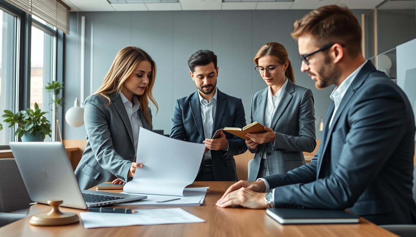 Closing preparation for a real estate deal